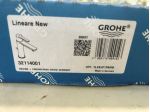 Miscelatore Grohe cromato