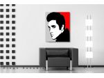 Quadro Elvis Presley dipinto a mano Pop Art