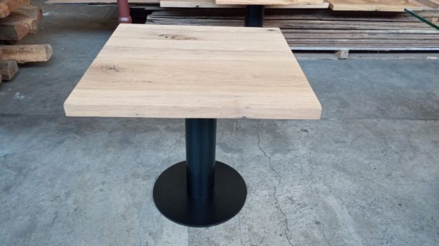 Tavolini in legno di recupero