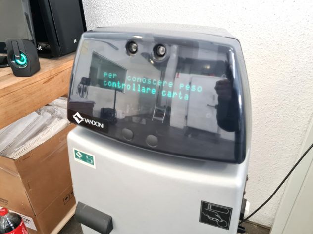 BILANCIA PESA PERSONE ALTEA USATA - Foto 5