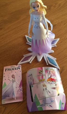 Frozen Disney regalo in uova di Pasqua - Foto 3