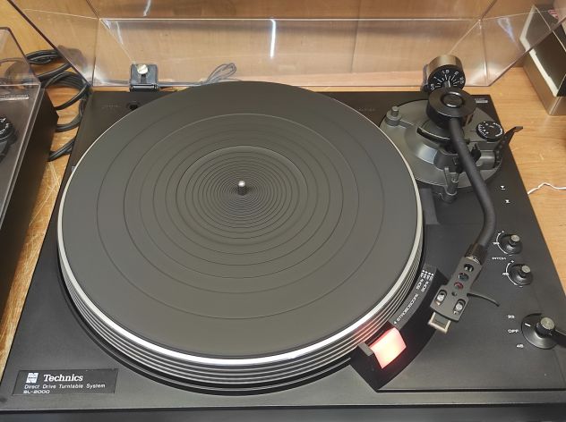TECHNICS - trazione DIRETTA – 1976-1978 - Foto 3