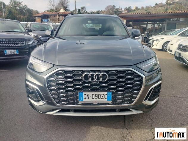 AUDI - Q5 Sportback 40 2.0 tdi mhev 12V S line quattro s tronic - Foto 2