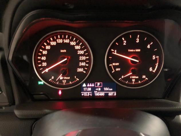BMW Serie 2 A.T. (F45) 220d xDrive Active Tourer Advantage aut. - Foto 10