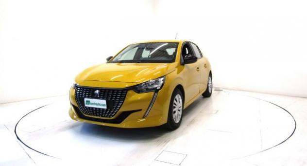 PEUGEOT 208 1.2 PureTech Active 5P Manuale * OK NEOPATENTATI * rif. 23956760 - Foto 3