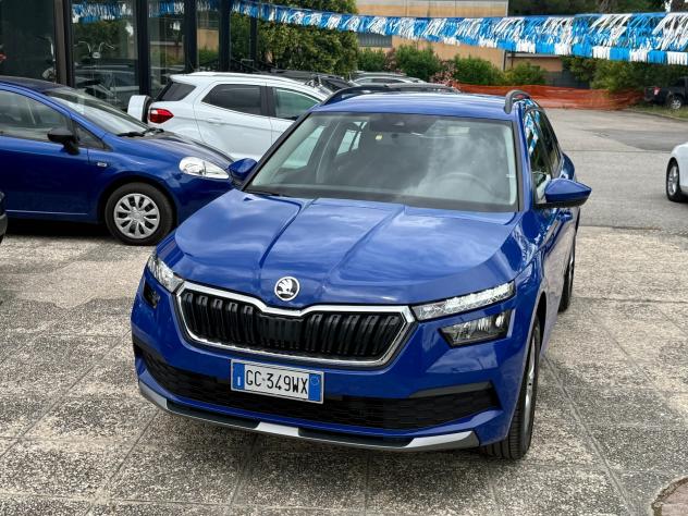 " UNA BOMBA " Skoda Kamiq 1.0 G-Tec Ambition