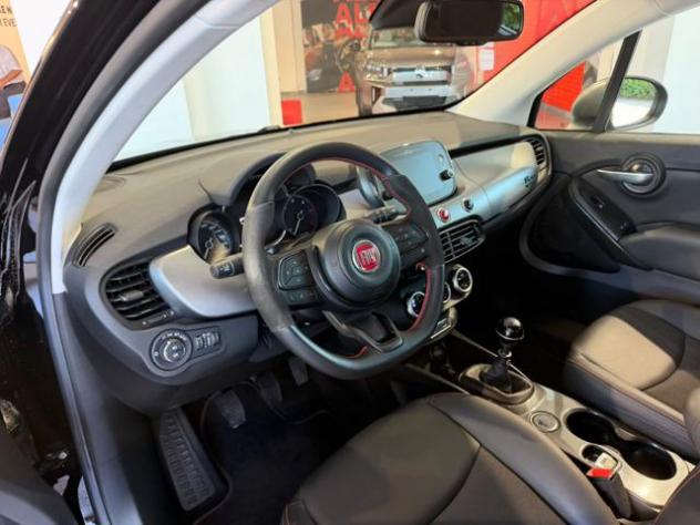 FIAT 500X 1.3 MultiJet 95 CV Sport rif. 24084465 - Foto 10