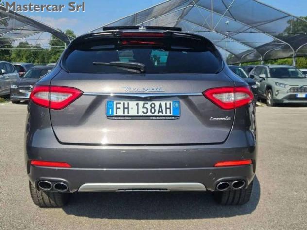 MASERATI Levante S 3.0 V6 430cv auto AWD - FULL OPT - FH158AH rif. 24165589 - Foto 5