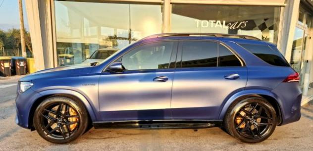 MERCEDES-BENZ GLE 63 AMG 4Matic+ Mild hybrid AMG S -CONTO VENDITA- rif. 23138344 - Foto 5