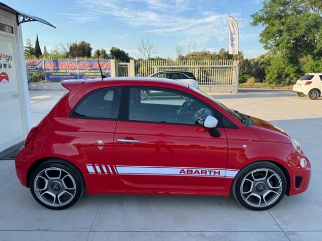 ABARTH 595 1.4 Turbo GARANZIA 12 MESI rif. 23778765 - Foto 5
