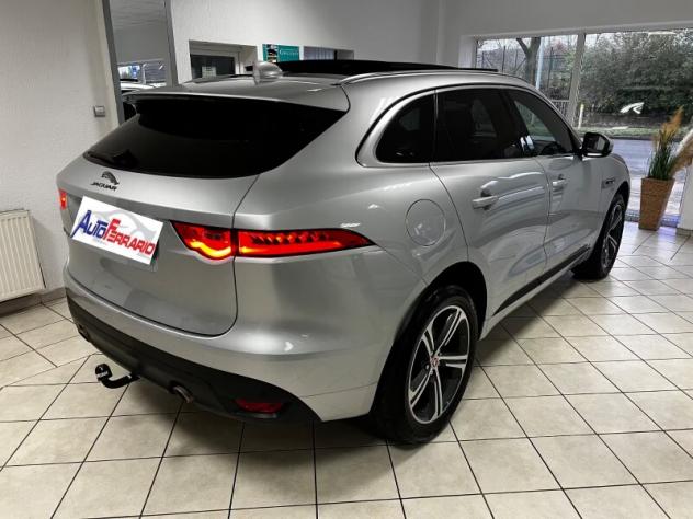 JAGUAR F-Pace (X761) F-Pace 2.0 250 CV AWD aut. R-Sport - Foto 3