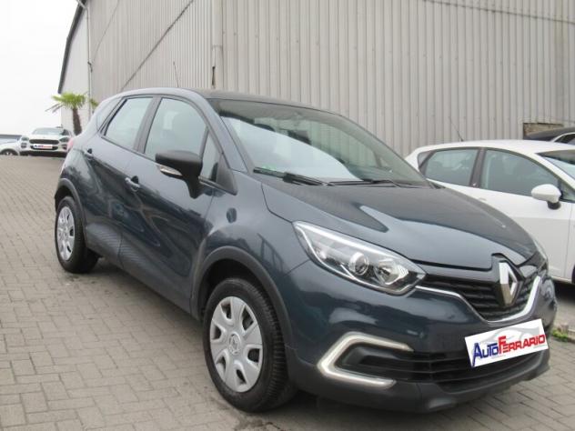 RENAULT Captur 1ª serie Captur TCe 12V 90 CV Start&Stop Energy Life