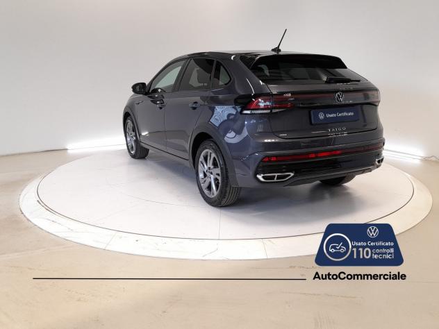 Volkswagen Taigo 1.5 TSI ACT R-Line DSG - Foto 4