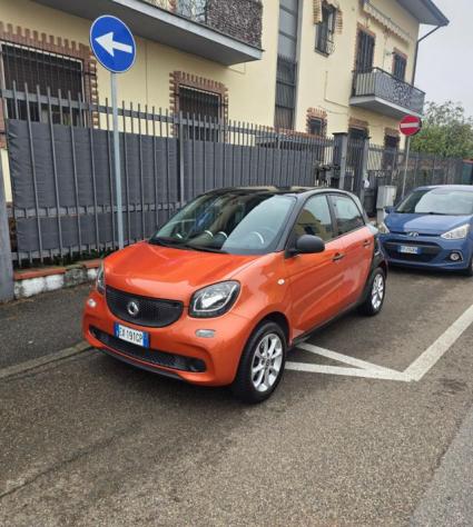 SMART ForFour 70 1.0 Youngster rif. 24174566