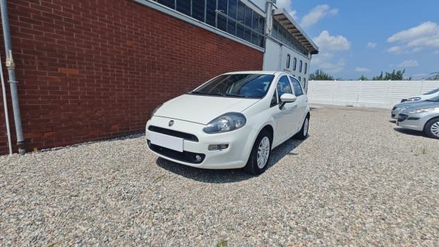 Fiat Punto 1.3 MJT II 75 CV 5 porte Lounge