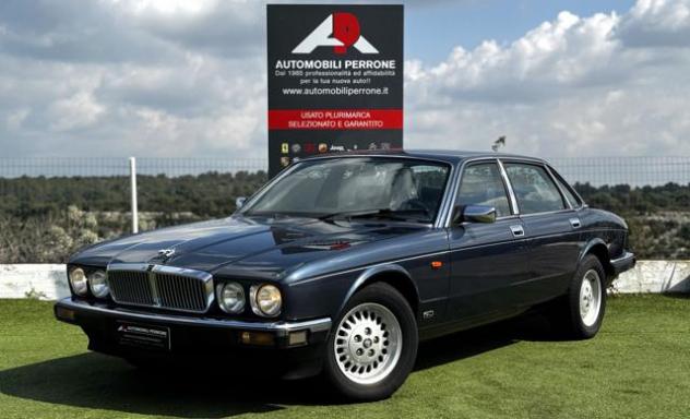 JAGUAR XJ6 3.2 cat. Manuale Iscritta ASI rif. 23440957