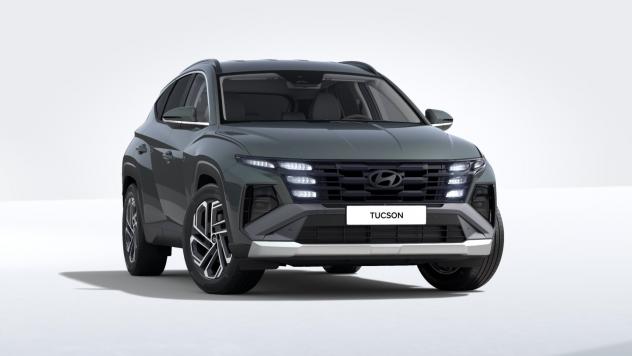 Hyundai Tucson Tucson 1.6 T-GDI 48V DCT Business - Foto 3