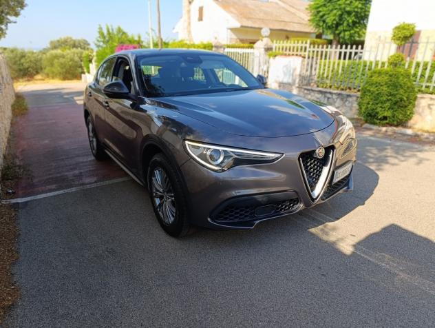 Alfa Romeo Stelvio 2.2 Turbodiesel 190 CV AT8 Q4 Business"accetto permuta" - Foto 4