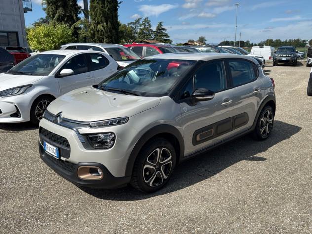 Citroën C3 BlueHDi 100 S&S MAX
