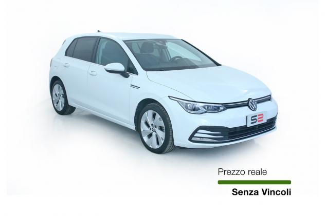Volkswagen Golf Golf 2.0 TDI 150 CV DSG SCR Style Fari LED IQ.Light Performance - Foto 3