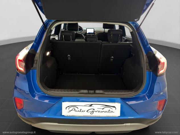 FORD Puma 1.0 EcoBoost Hyb. 125 CV Tit. X PARI NUOVO CON SOLI 50.000KM! - Foto 9