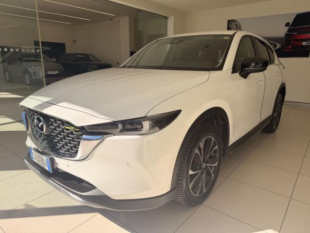 Mazda CX-5 Diesel 2.2L 150cv 2WD 6MT Newground