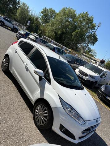 Ford Fiesta 1.5 TDCi 75CV 5 porte Black & White Edition - Foto 4