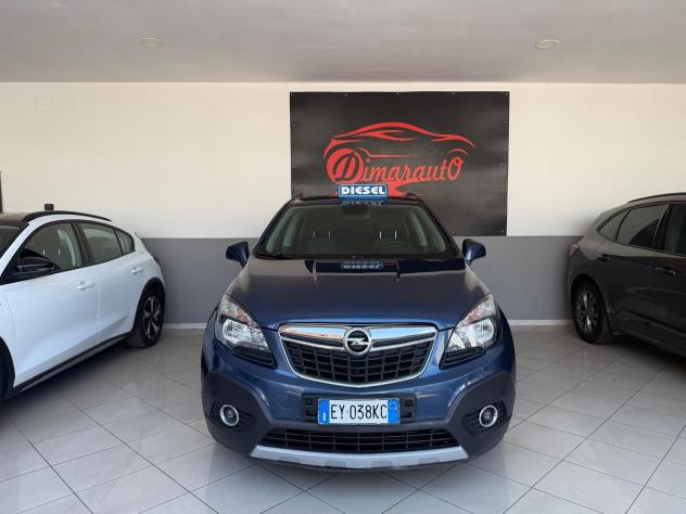 OPEL MOKKA 1.7 DIESEL DEL NORD ITA 2015 - Foto 2