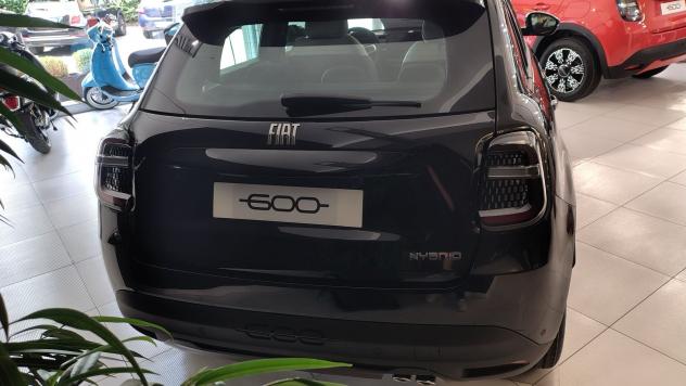 FIAT 600 1.2 Hybrid 145cv Icon - Foto 5