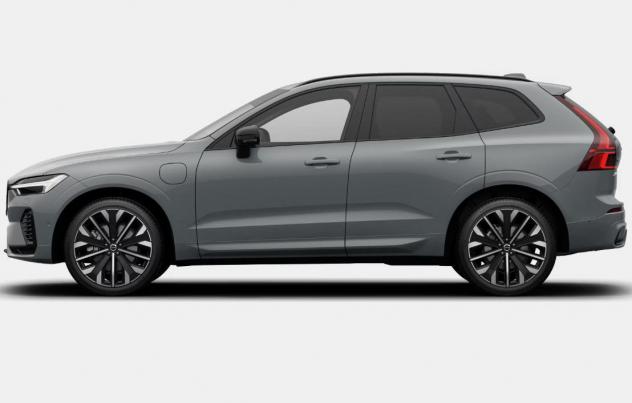 Volvo XC60 Recharge T6 Plug-in AWD auto Ultra Dark KM0 - Foto 9