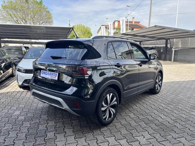 Volkswagen T-Cross 1.0 TSI 85kW Life DSG #Telecamera #Cerchi 17" PRONTA CONSEGNA - Foto 4