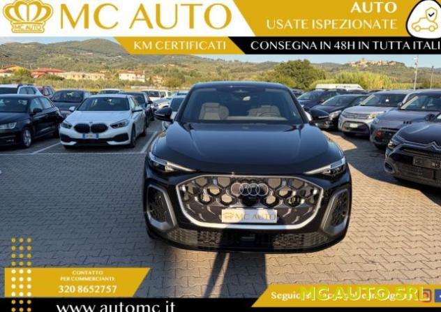 AUDI Q5 SPB TDI 150 kW mHEV+ S tronic quattro S line editi rif. 24147337 - Foto 2