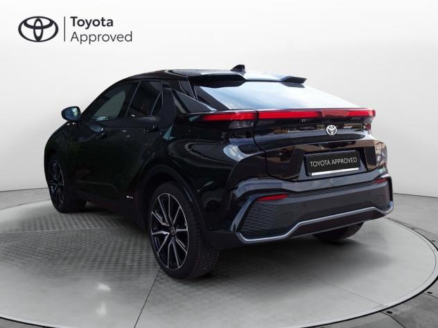 Toyota C-HR 2.0 HV AWD GR Sport Premiere - Foto 4
