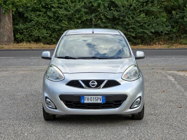 Nissan Micra 1.2 12V 5 porte GPL Eco Acenta Manuale NEO - Foto 2