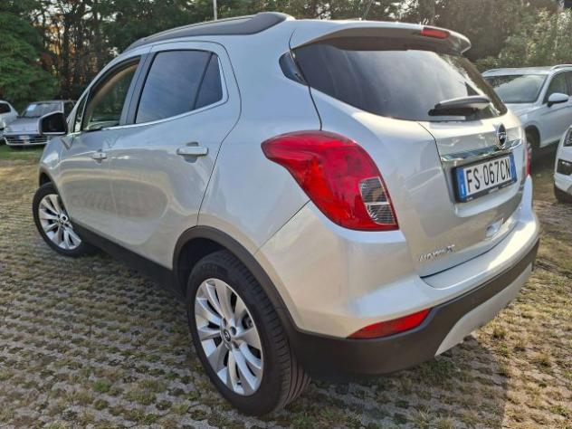 OPEL Mokka X cdti Innovation EURO 6 SOLO 68.000 KM unico propri rif. 24128221 - Foto 4