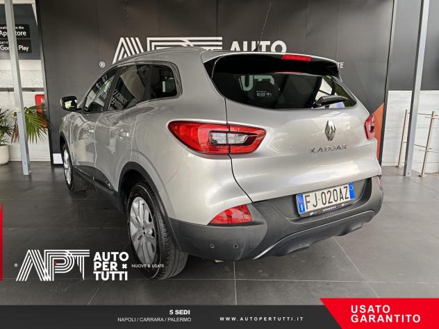 Renault Kadjar Kadjar 1.5 dci energy Intens 110cv edc - Foto 4
