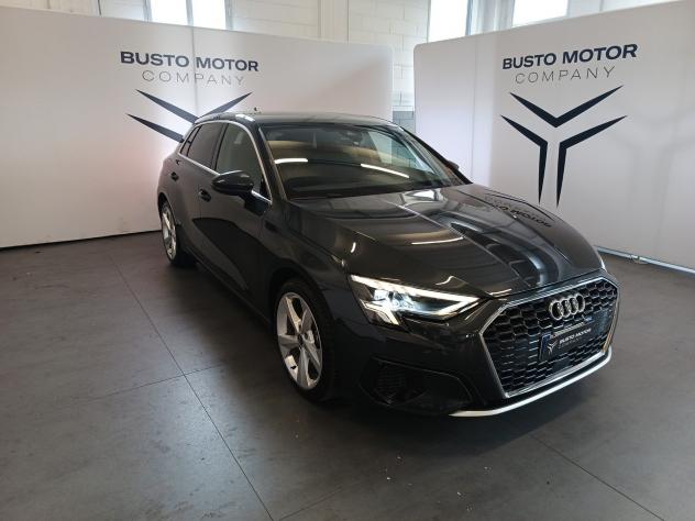Audi A3 A3 Sportback 35 1.5 tfsi mhev s-tronic PROMO VALIDA CON FIANANZIAMENTO!!!!