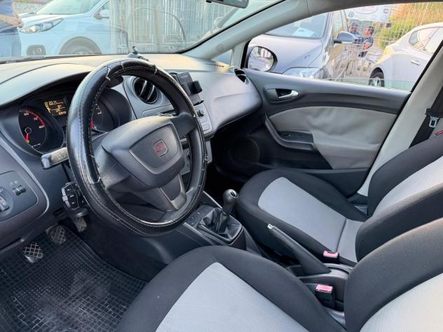 Seat Ibiza 1.6 5 porte Style BI FUEL-2013 - Foto 8