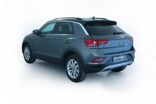 Volkswagen T-Roc T-Roc 1.0 TSI Edition Plus - Foto 6