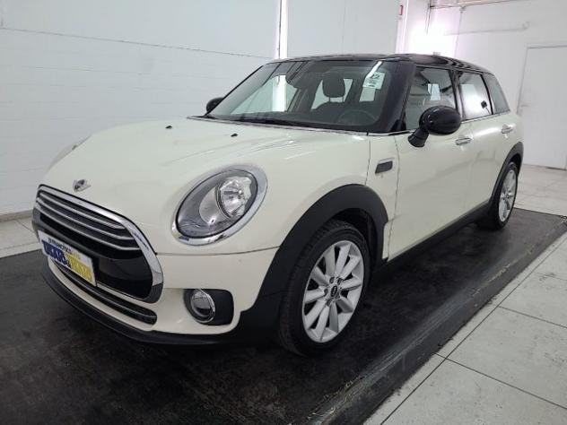 MINI Mini Clubman 2.0 Cooper D Business rif. 22618091