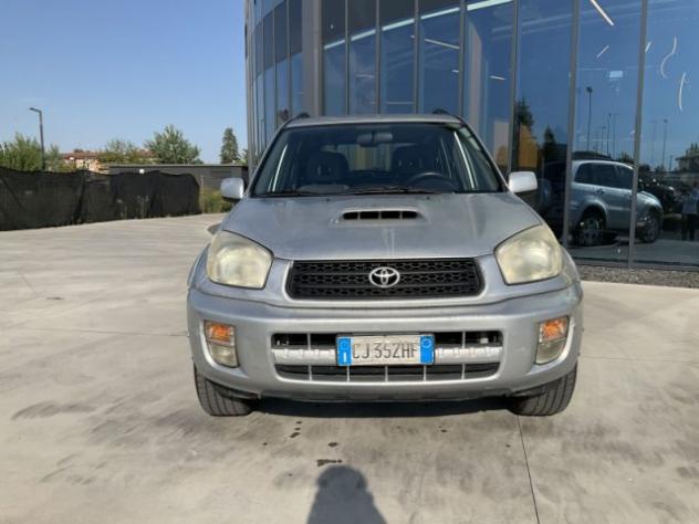 TOYOTA RAV 4 MY23 RAV4 2.0 Tdi D-4D cat 5 porte Sol rif. 23757407 - Foto 2