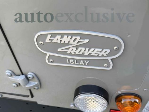 LAND ROVER Defender Classic Defender Works V8 Islay edition rif. 23084562 - Foto 6