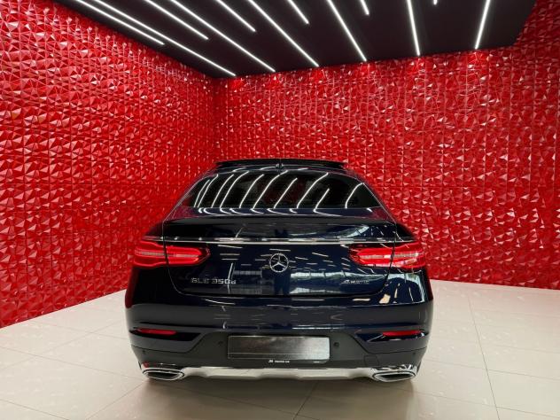 Mercedes-benz GLE 350 d 4Matic CoupTETTO Premium Plus IVA DEDUCIBILE - Foto 5