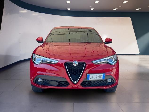 Alfa Romeo Stelvio 2.2 TD 190 CV Super Business AT8 RWD - Foto 2
