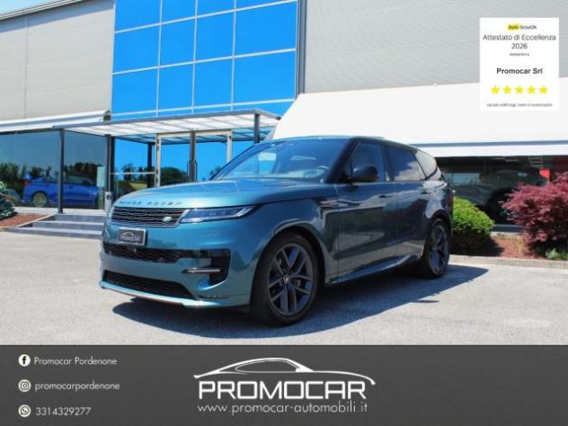 LAND ROVER Range Rover Sport 3.0 I6 PHEV 440 CV DYNAMIC HSE*UNIPROP*SERVICE UF rif. 23727399