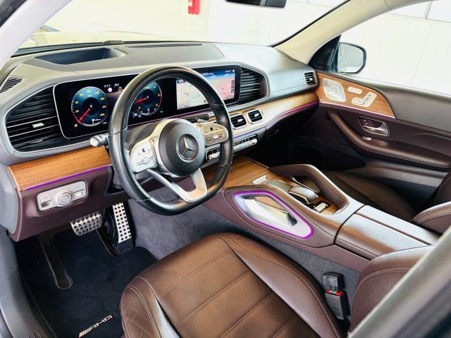 Mercedes-benz GLS 400 d 4Matic Premium Plus - Foto 8
