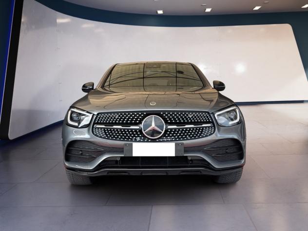 Mercedes-Benz GLC Coupé GLC Coupe 220 d Executive 4matic auto - Foto 2