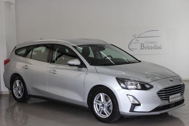 FORD - Focus Station Wagon - Focus 1.5 EcoBlue 120CV SW Business