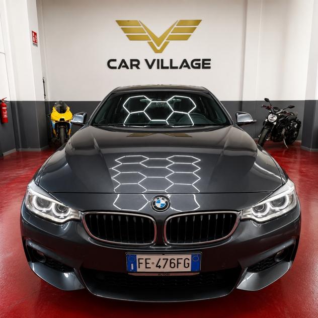 Bmw 420 420d grand CoupMsport - Foto 10