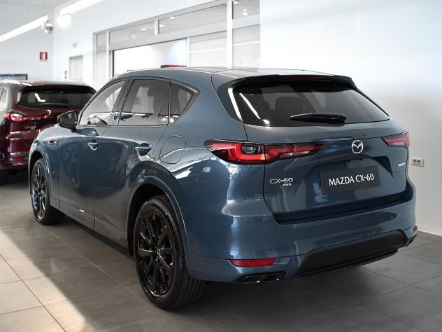 Mazda CX-60 CX-60 3.3 m-hybrid boost Homura Plus awd 249cv auto - Foto 5